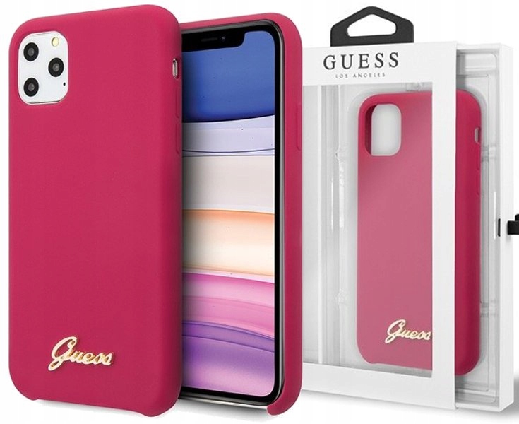 

Oryginalne Etui Pokrowiec Do iPhone 11 Pro Max