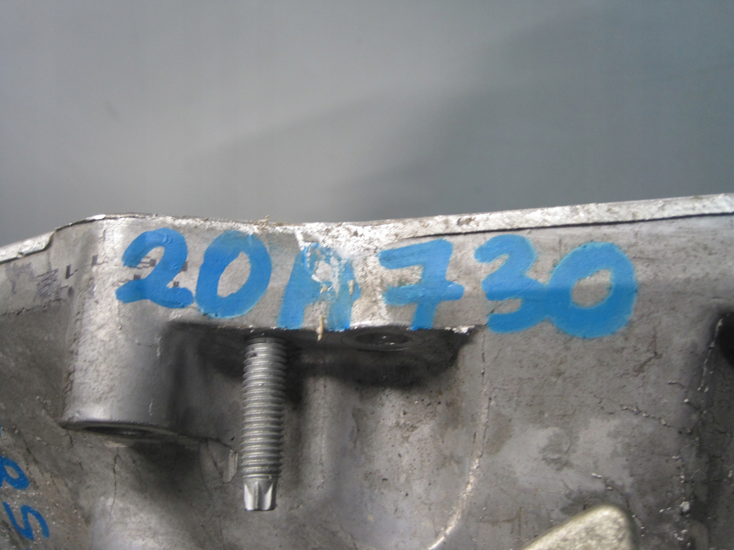 Getriebe Opel Corsa F 1,2VTI 20A730