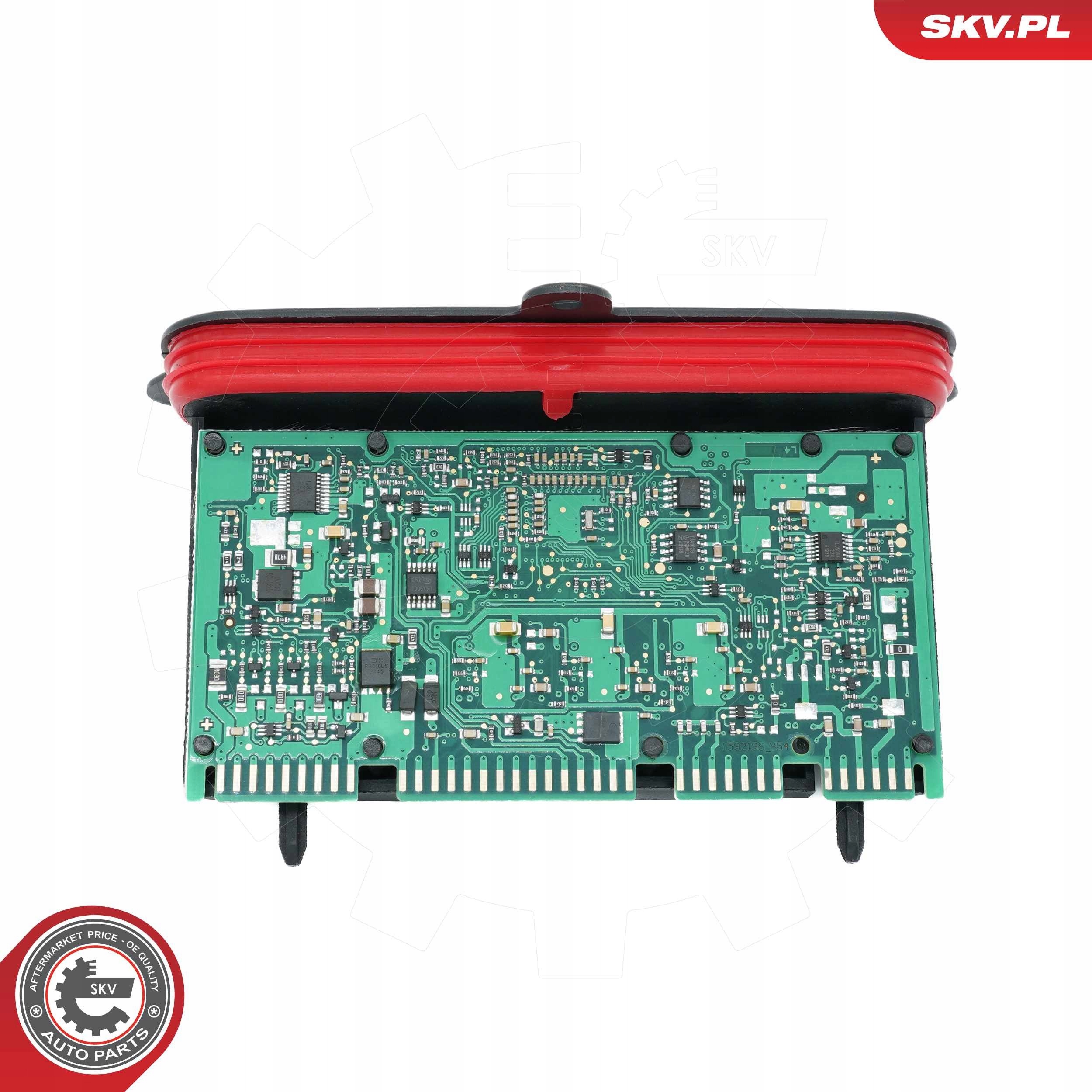 MODUŁ / PRZETWORNICA XENON BMW 3 (F30, F80) 2011- Numer katalogowy części 59SKV216