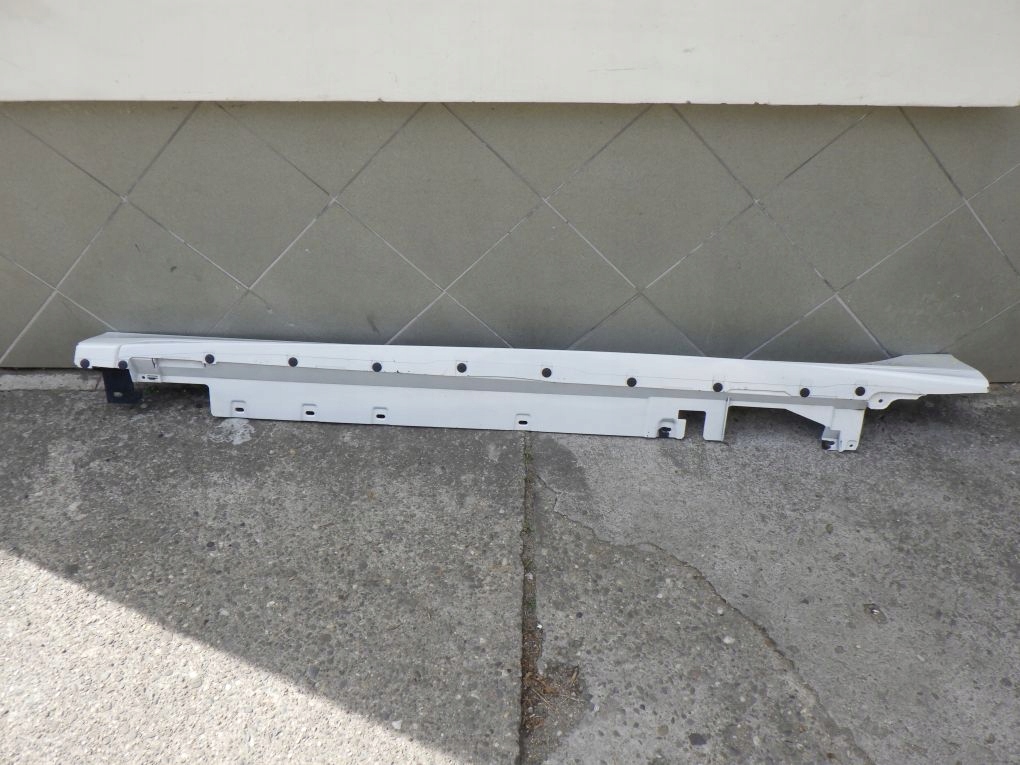 BMW 1 F40 M PAKIET moulding threshold threshold left