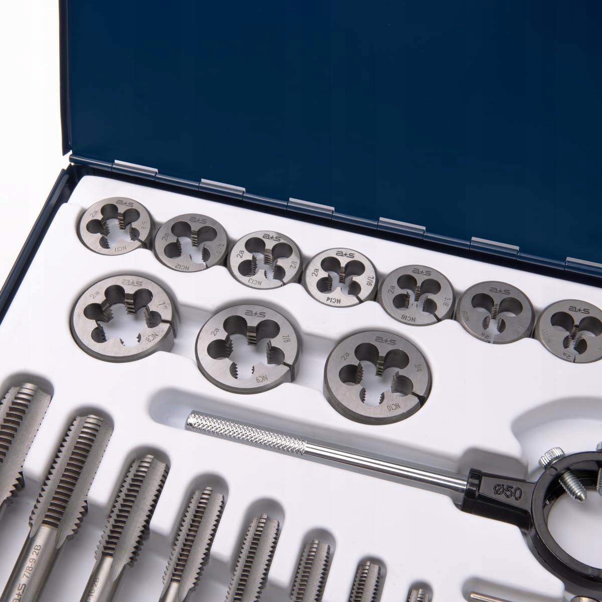 a+s Albrecht und Schulte 110-częściowy zestaw Marka inna