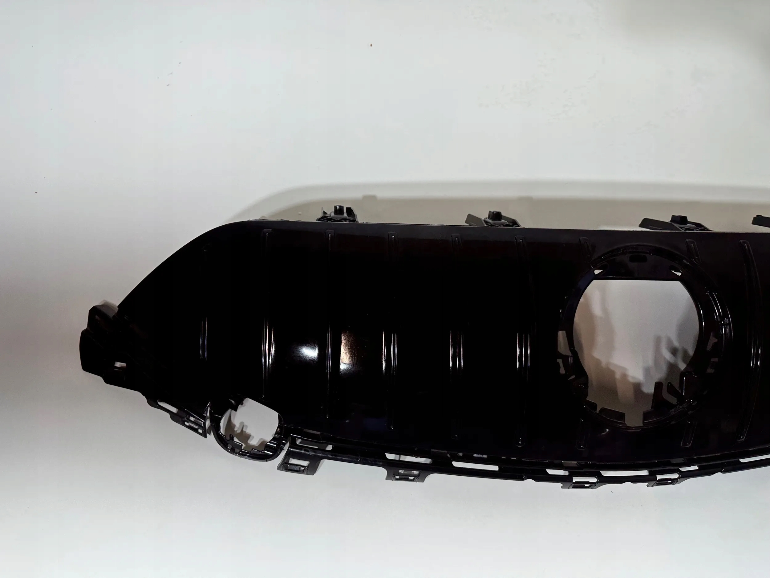 Mercedes-Benz EQS V297 Atrapy chłodnicy GRILL AMG Stan opakowania zastępcze