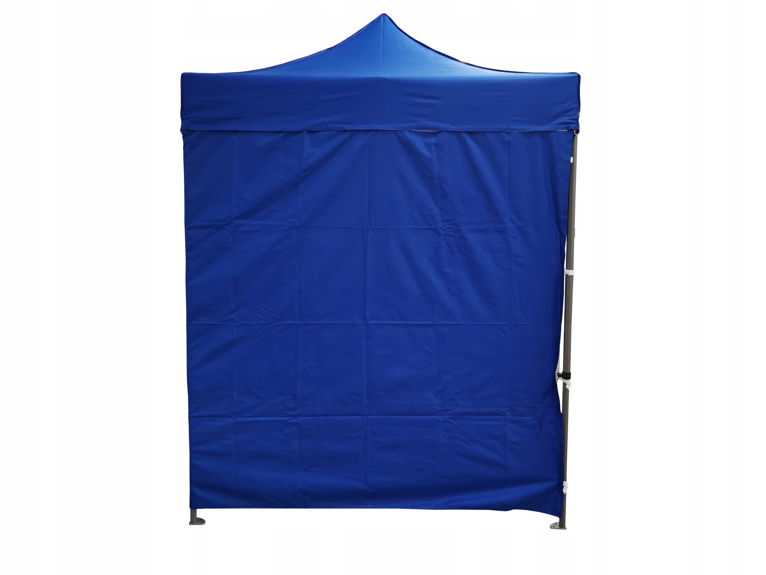 NAMIOT POLSKI HEX35 2X3 NIEBIESKI noga hexagonalna Szerokość 2 m