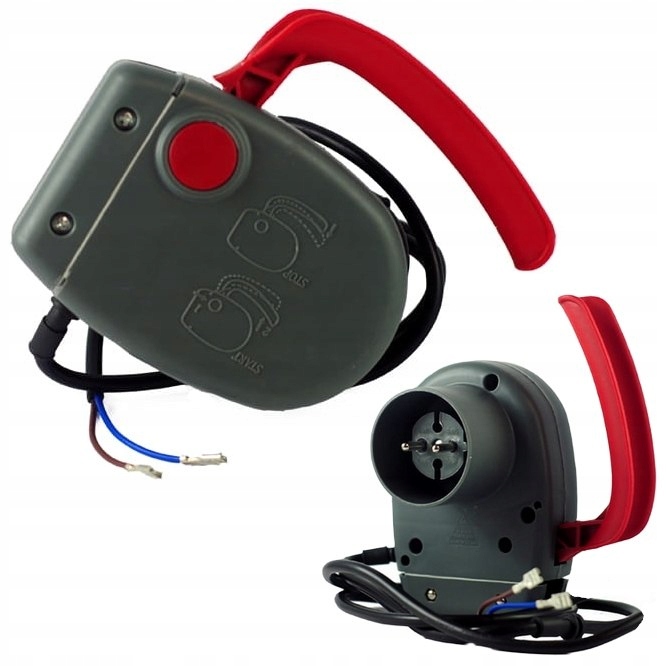 Vypínač Elektrické Sekačky Kabel
