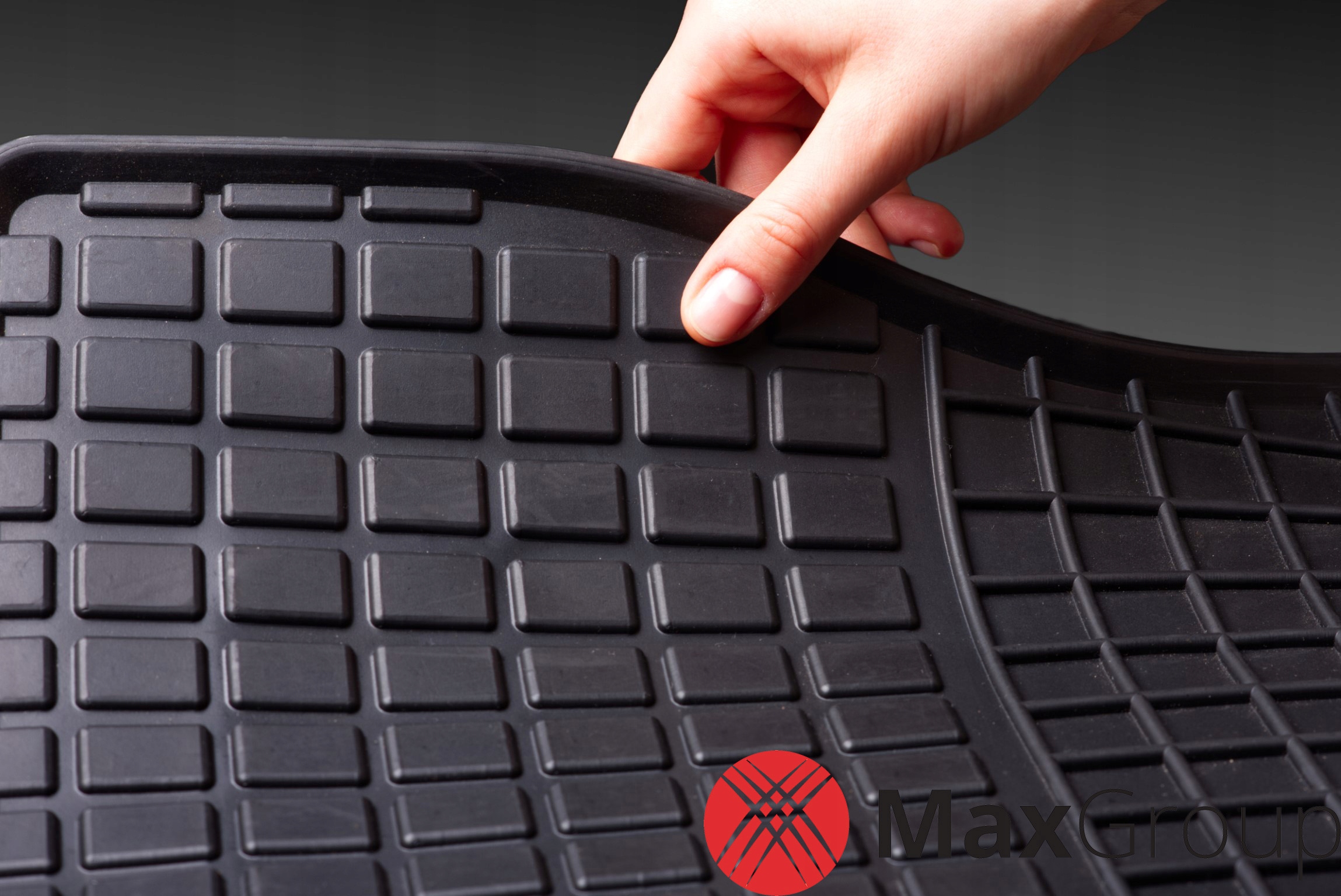 Mercedes Actros Mp4 2012- Dywaniki samochodowe Zestaw wieloelementowy tak