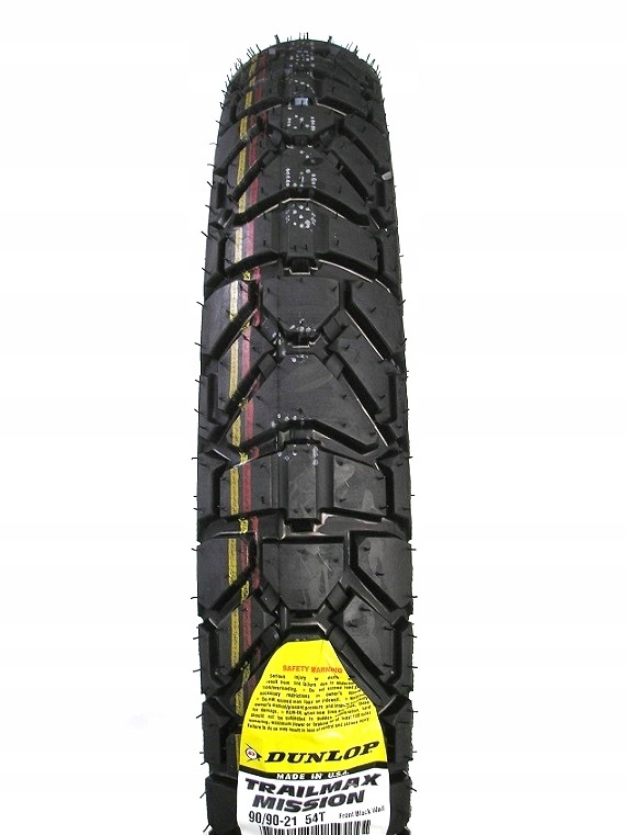 90/90-21 DUNLOP TRAILMAX MISSION 54T ПЕРЕДНИЙ 909021