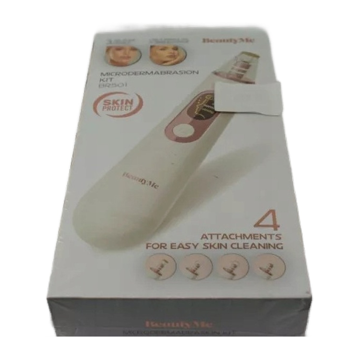 Urządzenie Do Mikrodermabrazji Beautyme By Götze & Jensen BR501