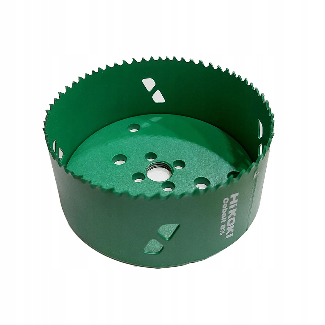 Korunkový Vrták bimetalová HiKOKI 4101050 Hss 114 mm, hloubka 44 mm, Tpi 4/6