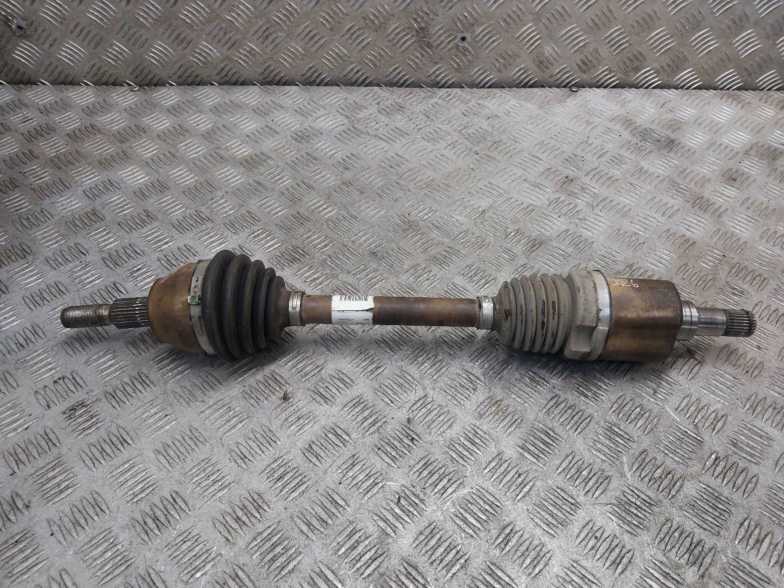 semi-axis left front 6B FORD C-MAX MK2 LIFT 1.5 TDCI AV61-3B437-CC