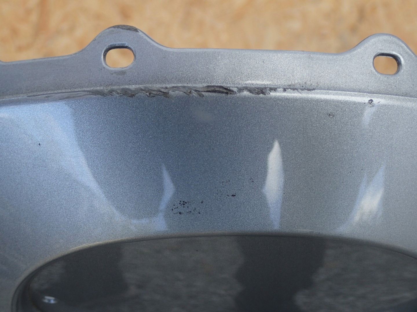 bumper front front MAZDA 2 KB TOYOYA YARIS P21