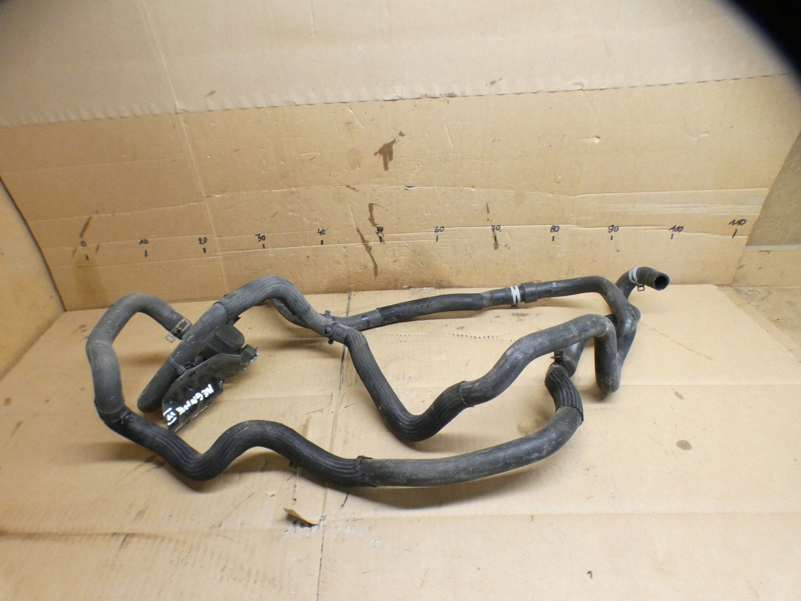 schläuche schläuche pumpe des wassers RENAULT ESPACE V 1.6 DCI 0392023219 925164GA0A