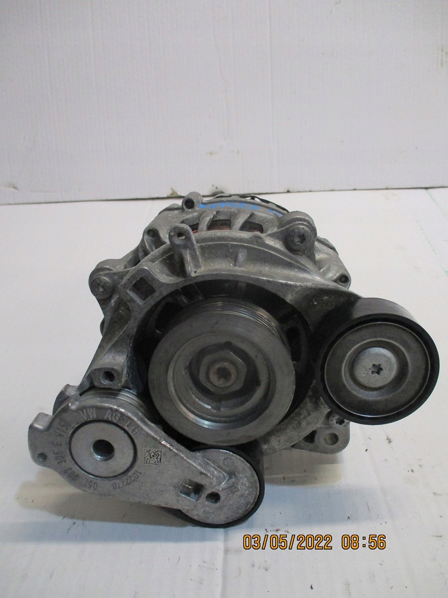 ALTERNATOR AUDI A6 4K0 2,0TDI 4K0816803K