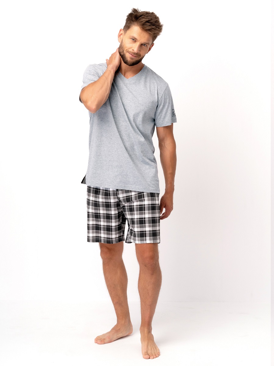 Pánské Pyžamo Mns 460 M
