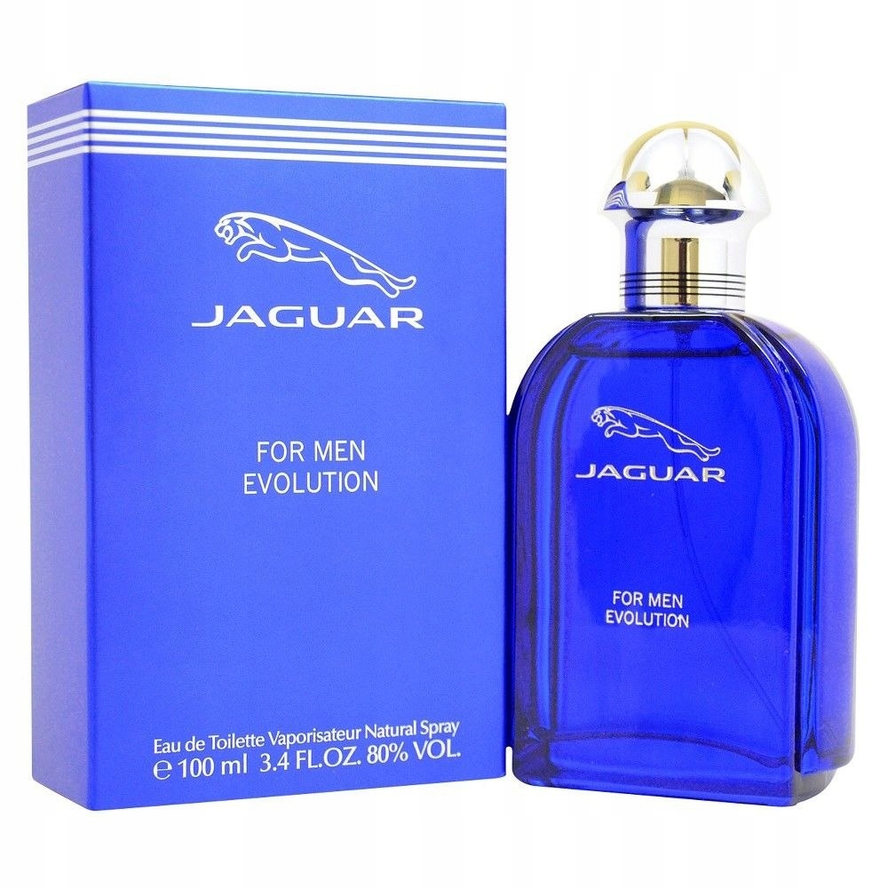 Parfém Jaguar 10003963 Edt 100 ml