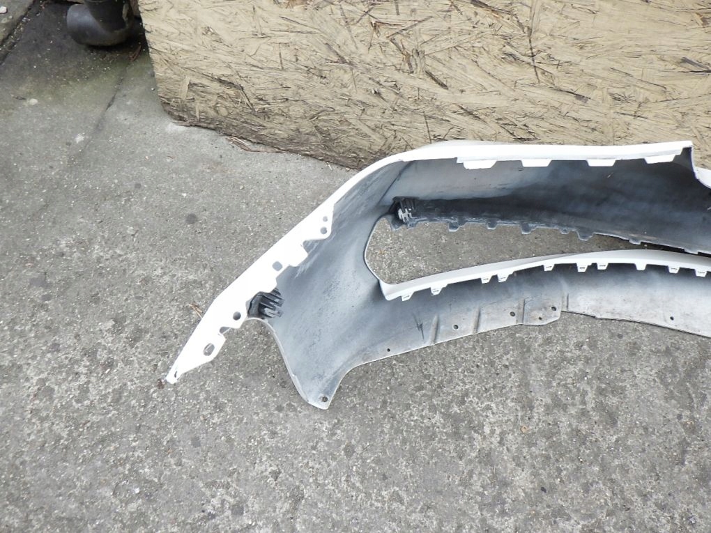 BMW 6 G32 6GT GRAN TUROSMO 17- front bumper