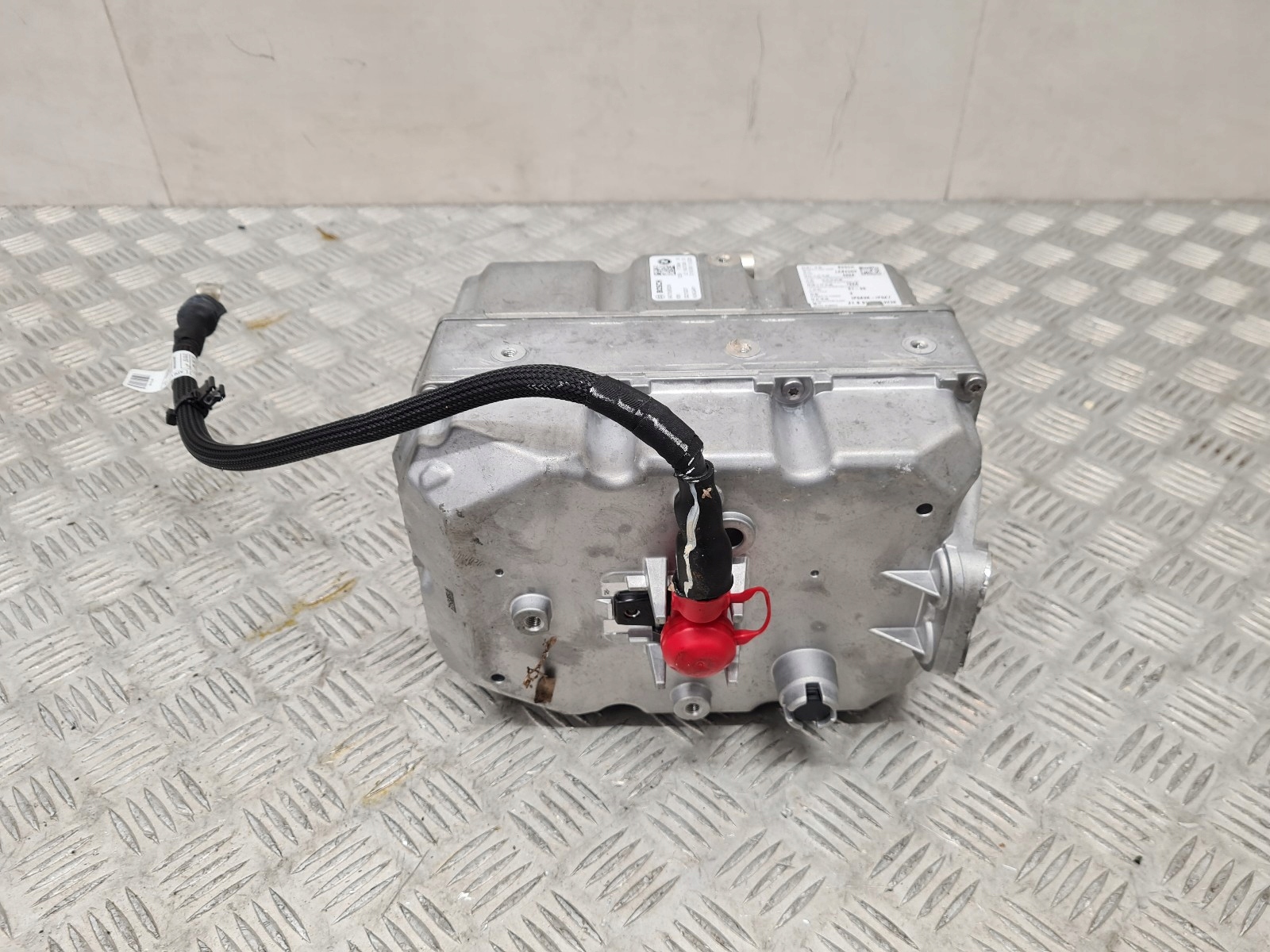 BMW FALOWNIK control unit module control unit KONWERTER LADOWANIA 5A37299