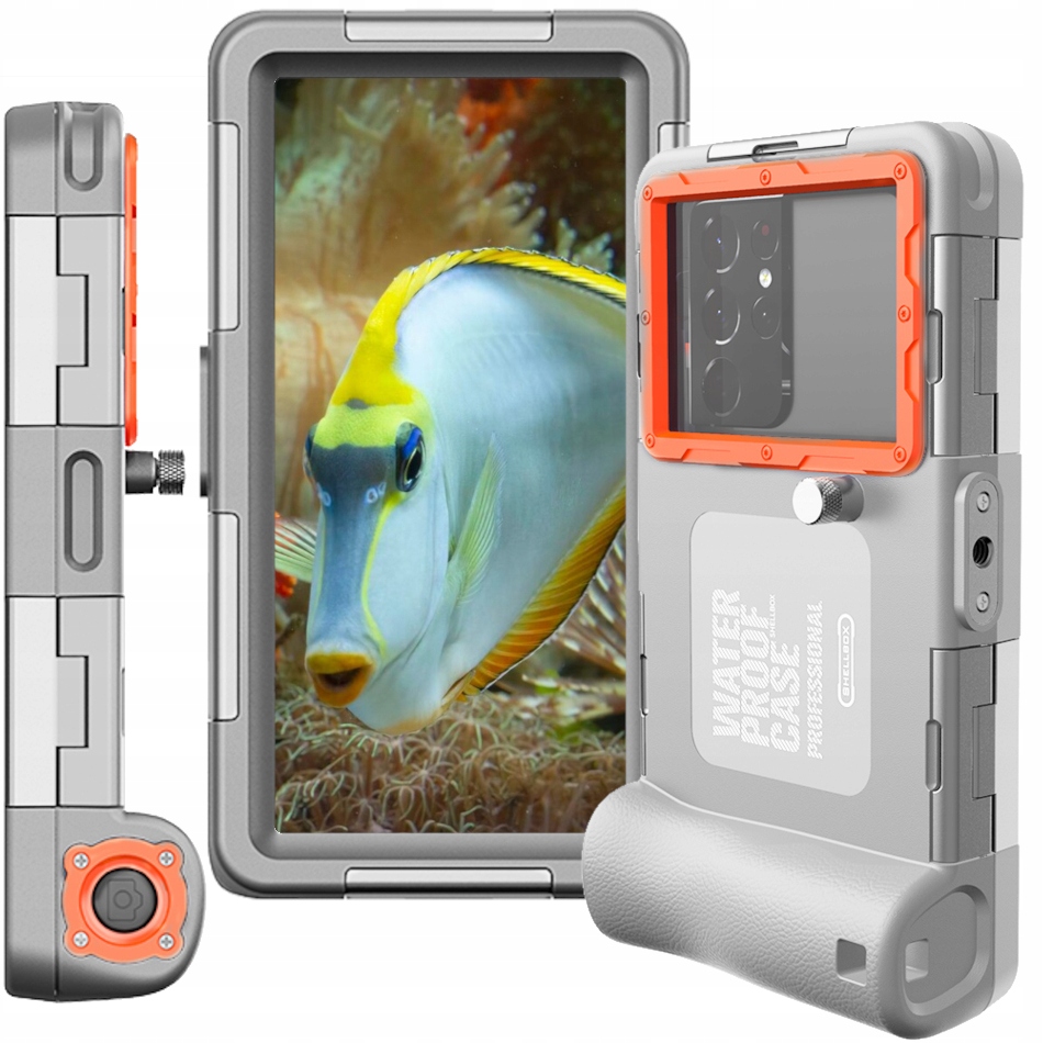 Vodotěsné Pouzdro Pro Iphone 13 14 15 16 17 Pro Max