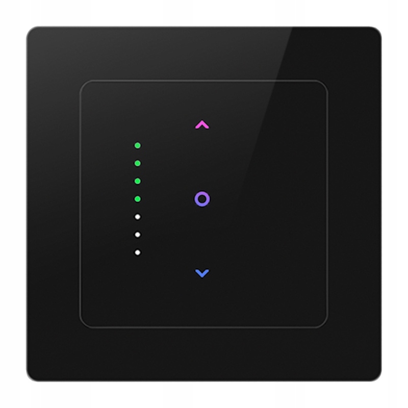 Inteligentní Spínač Pro Žaluzie Avatto CS20-EU-B Wifi Touch
