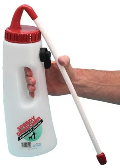 

Butelka 2,5L Sonda 48CM Do Pojenia Cieląt Kerbl