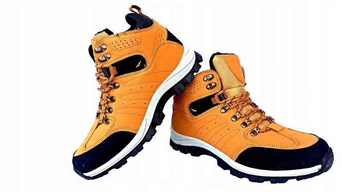 

Buty Zimowe Ocieplane Śniegowce Treking Sport Nev