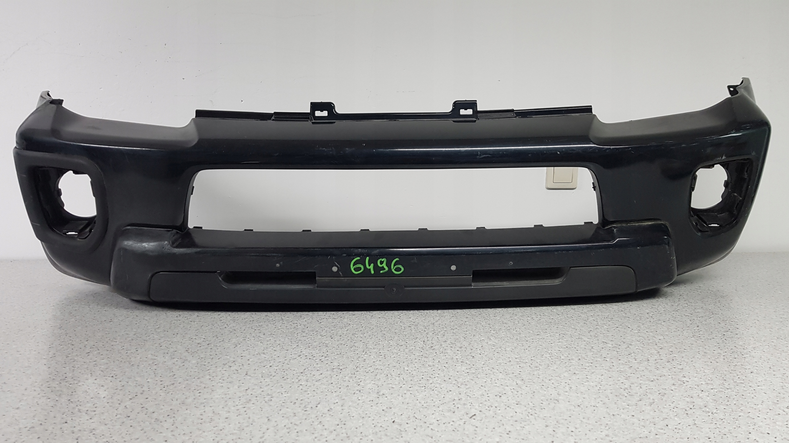 SUZUKI JIMNY JIMI 2012 - FRONTSTOSSSTANGE 6496