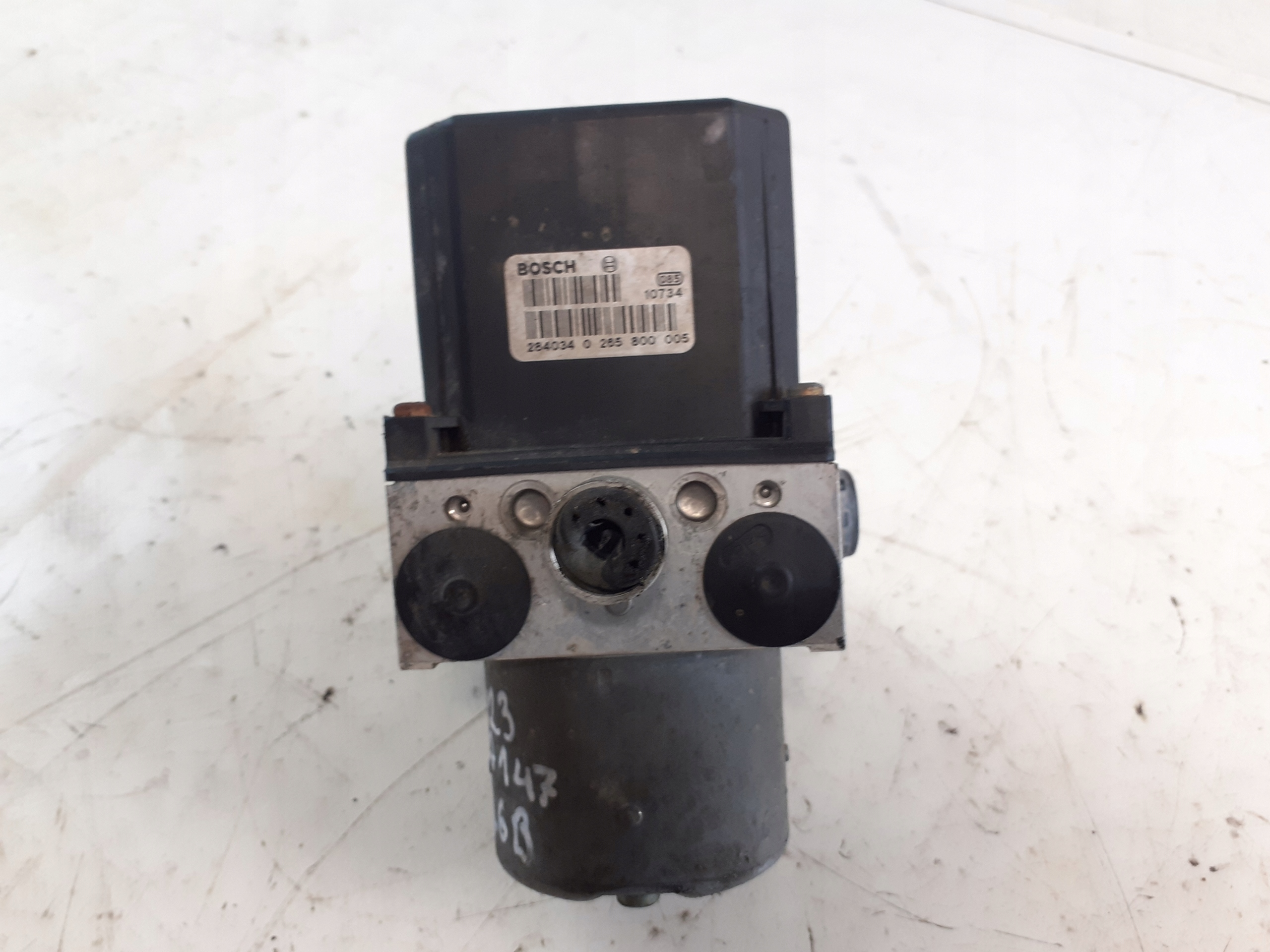 ALFA ROMEO 147 1.6B Pompa ABS 46743750 0265222011