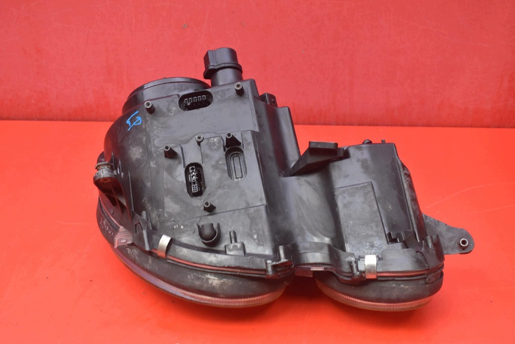 REFLEKTOR left light front lens EU 154359-00 MERCEDES E-KLASA W211 02
