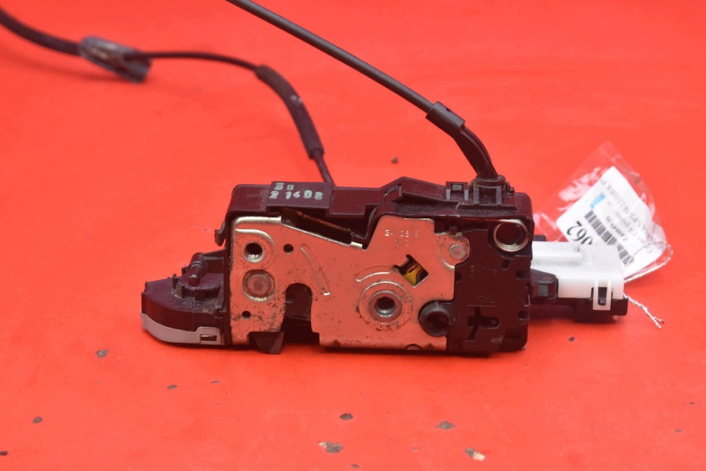 lock door right front front EU 24094158 CITROEN C4 PICASSO 1 and 06-13