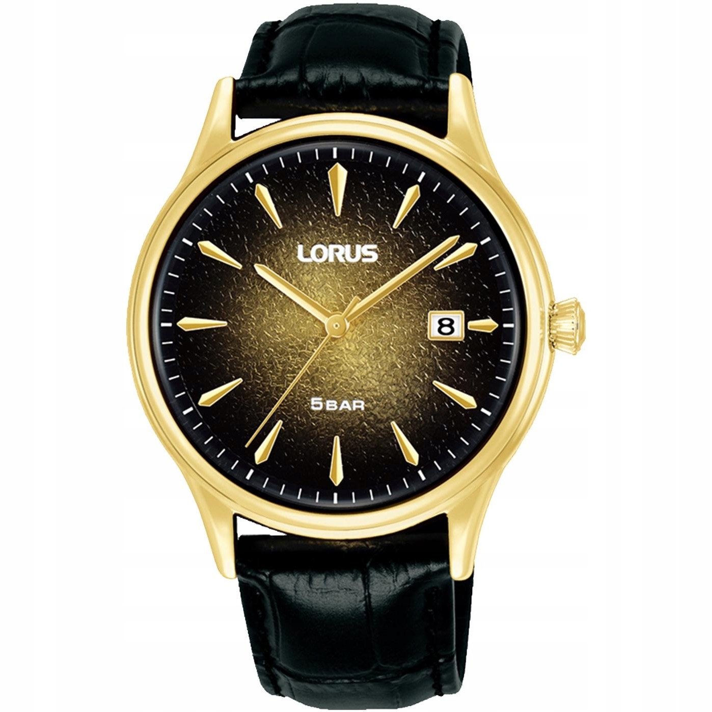 Pánské Hodinky Lorus RS902EX9 černé