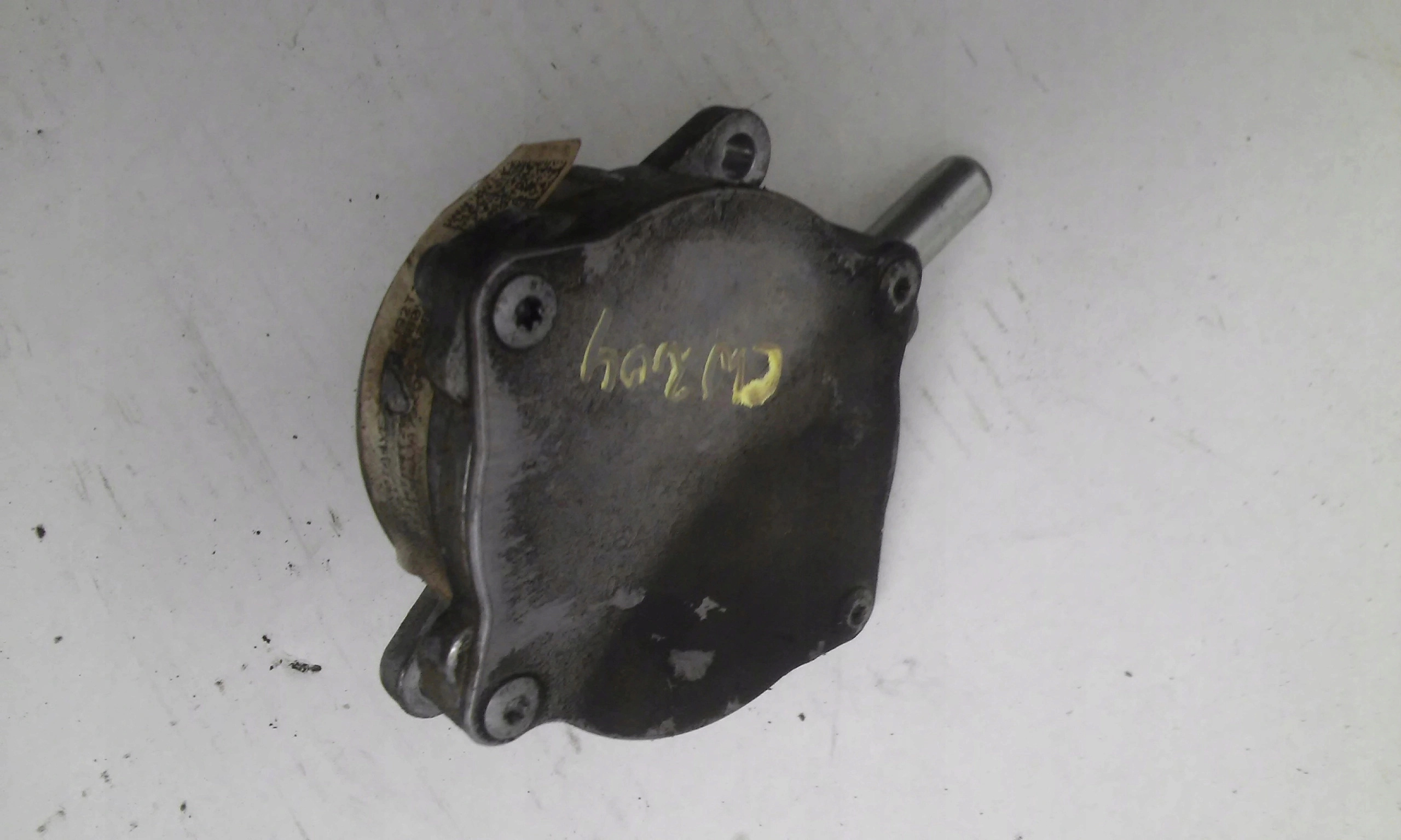 vacuum Pompa MERCEDES E C KLASA W204 W212 2.2 CDI