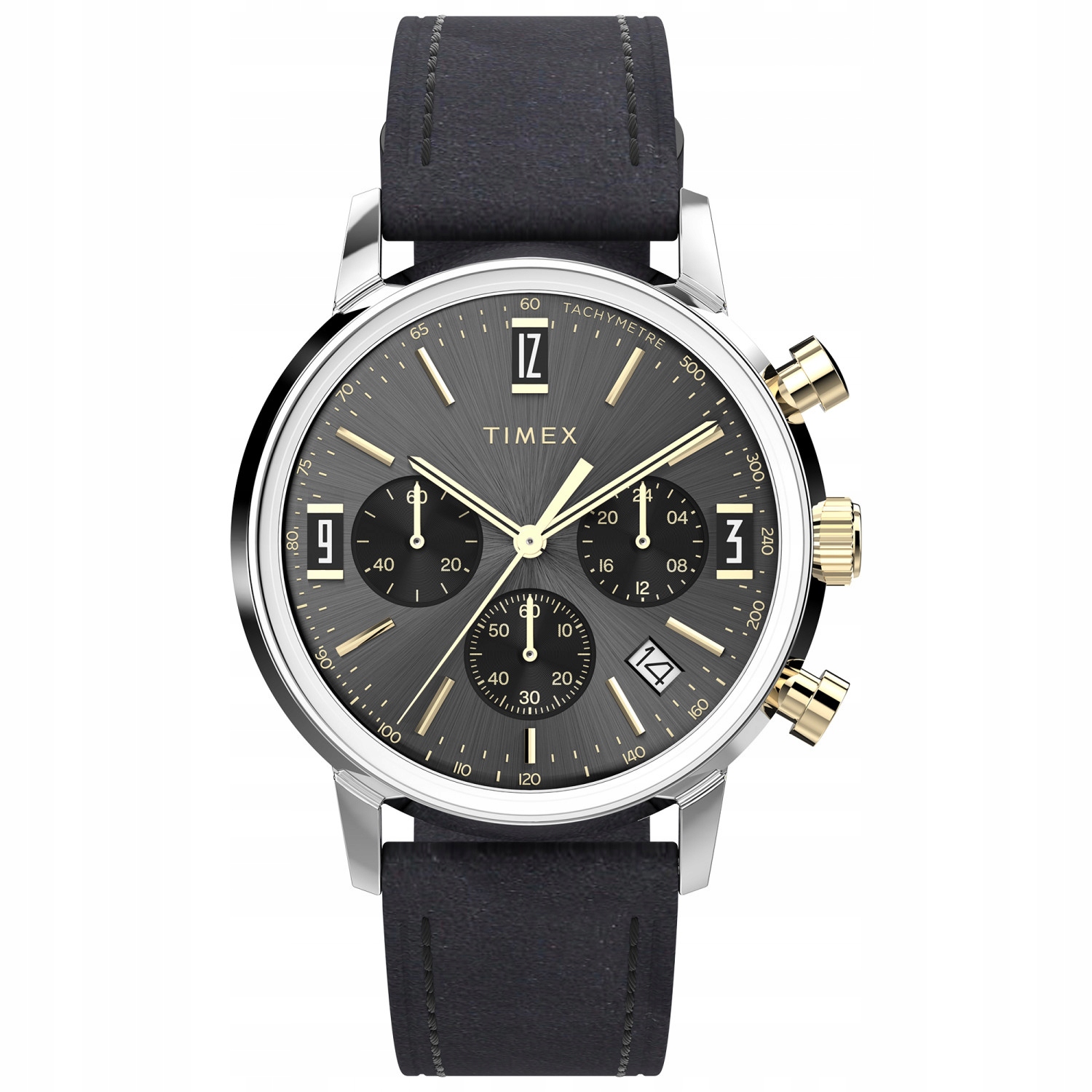 Pánské Hodinky Timex TW2W51500 černý pásek