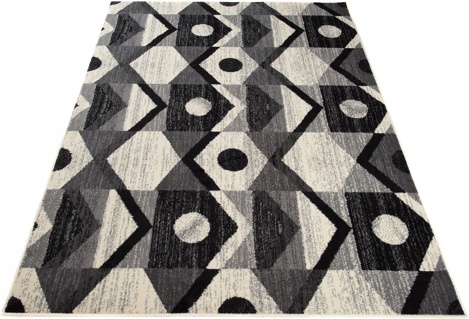 Koberec Bcf 160x220 Barevné Plyšové Koberce t159