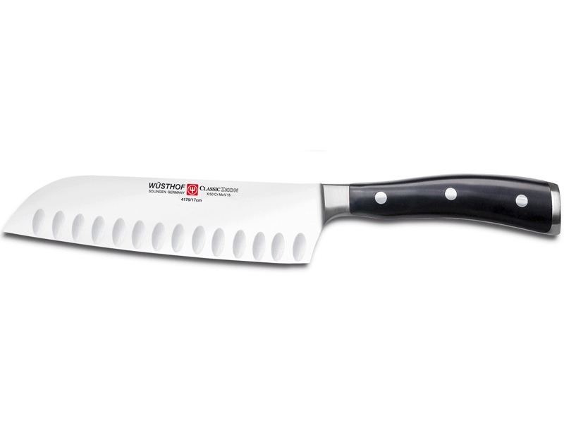 Klasický Ikon Japonský nôž 17cm
