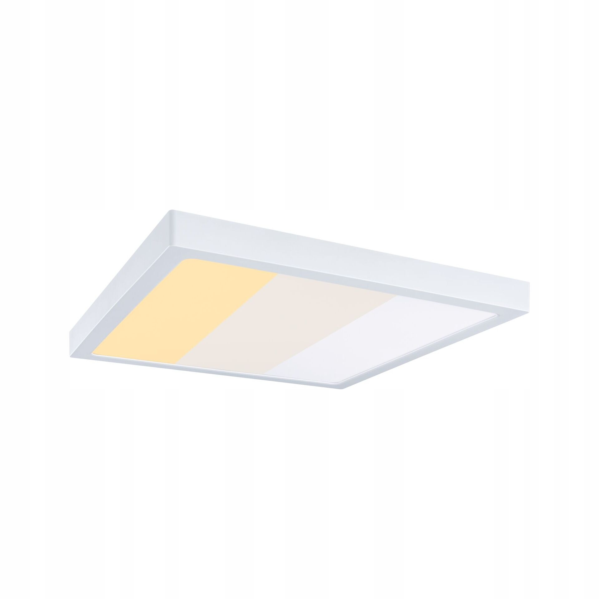Paulmann Led Panel Abia 2 White Select soumrakové a pohybové čidlo (hf) hra