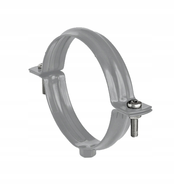 Rynny Marley OBEJMA Rury 105 Jasno Szary