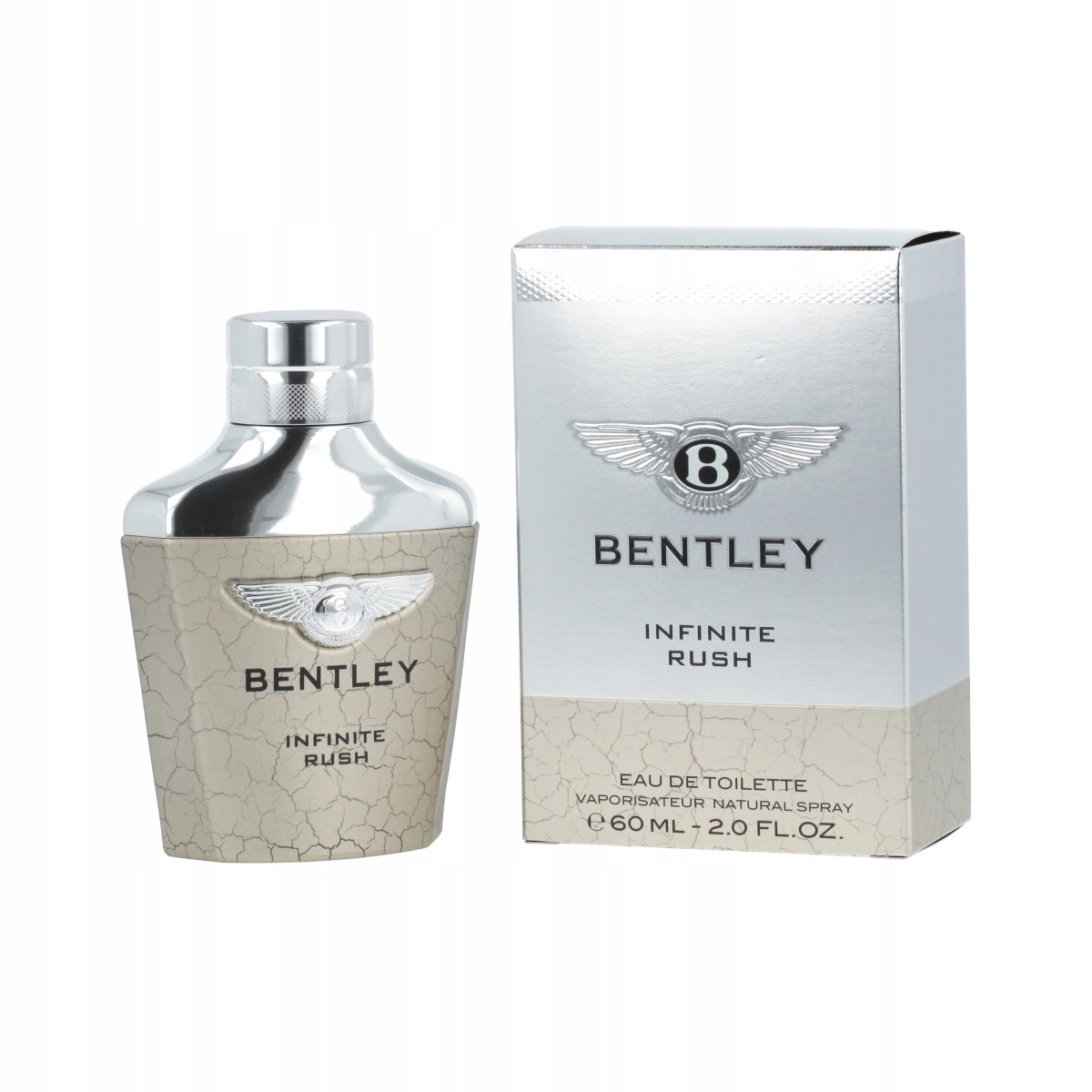 Bentley Infinite Rush Edt 60 ml M