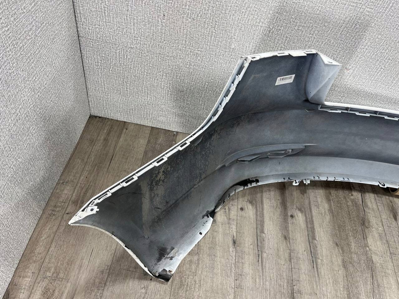 TESLA MODEL 3 III 2017-2023 bumper rear part 1530720-02-D