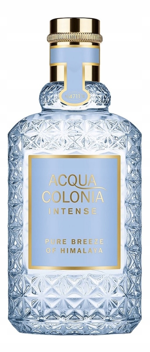 4711 Acqua Colonia Intense Pure Brezze Of Himalaya Kolínská voda 100 ml