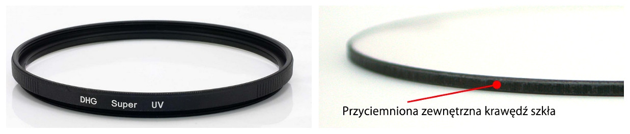 MARUMI FILTR EXUS PROTECT 55MM Kod producenta MPROTECT55 EXUS