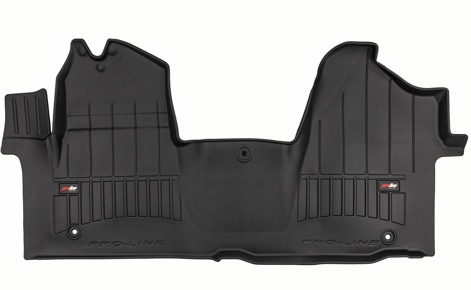 Dywaniki Gumowe Nowy Reanult Master 4 od 2024- Korytka 3D