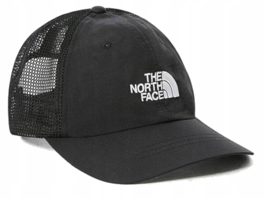 Čepice The North Face NF0A55IUJK3 regulace unisex černá síťovina trucker