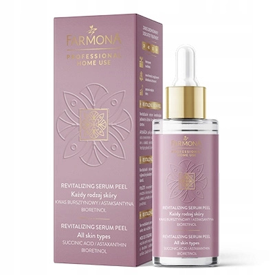 Farmona Hu Revitalizační Sérum-Peeling 30 ml