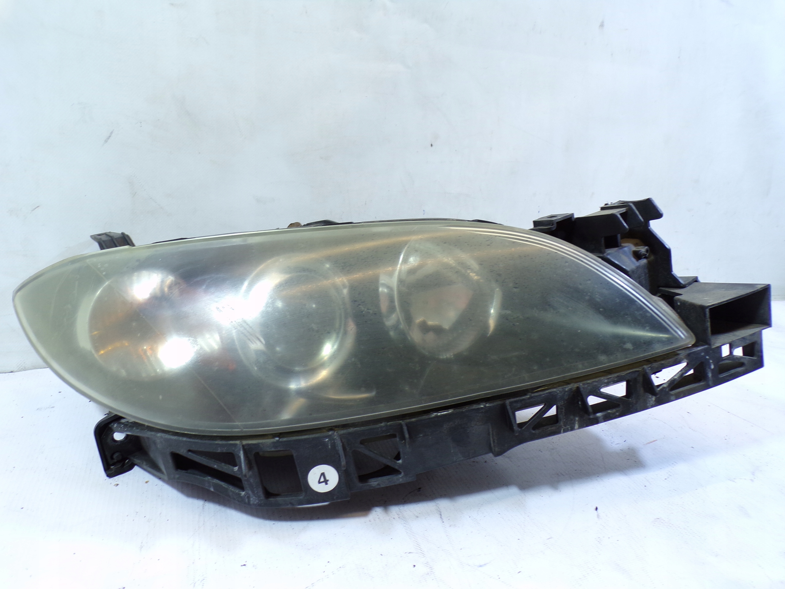 light front front right MAZDA 3 BK (5) (K)