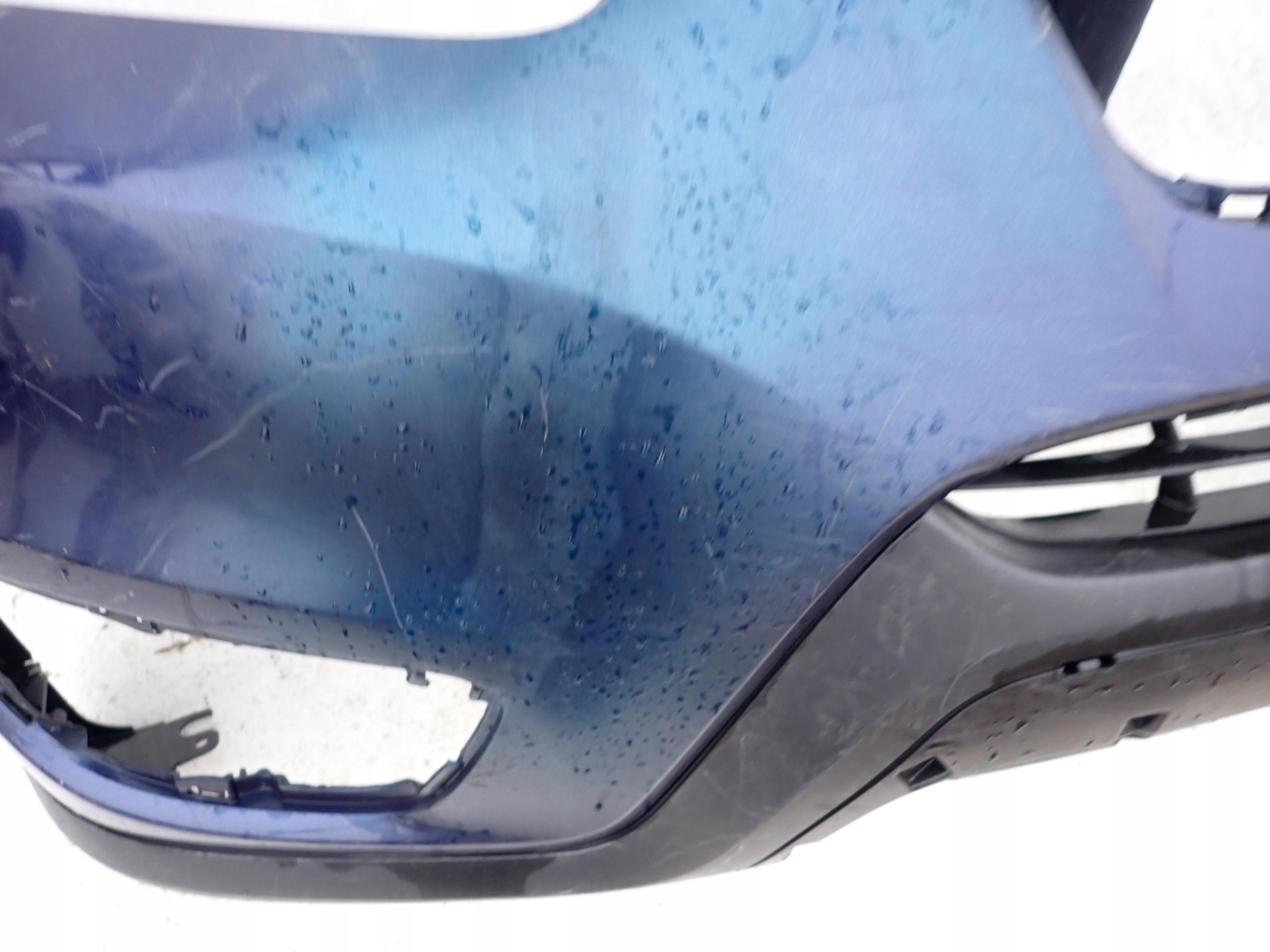 HYUNDAI SANTA FE II LIFT 09-12 bumper front