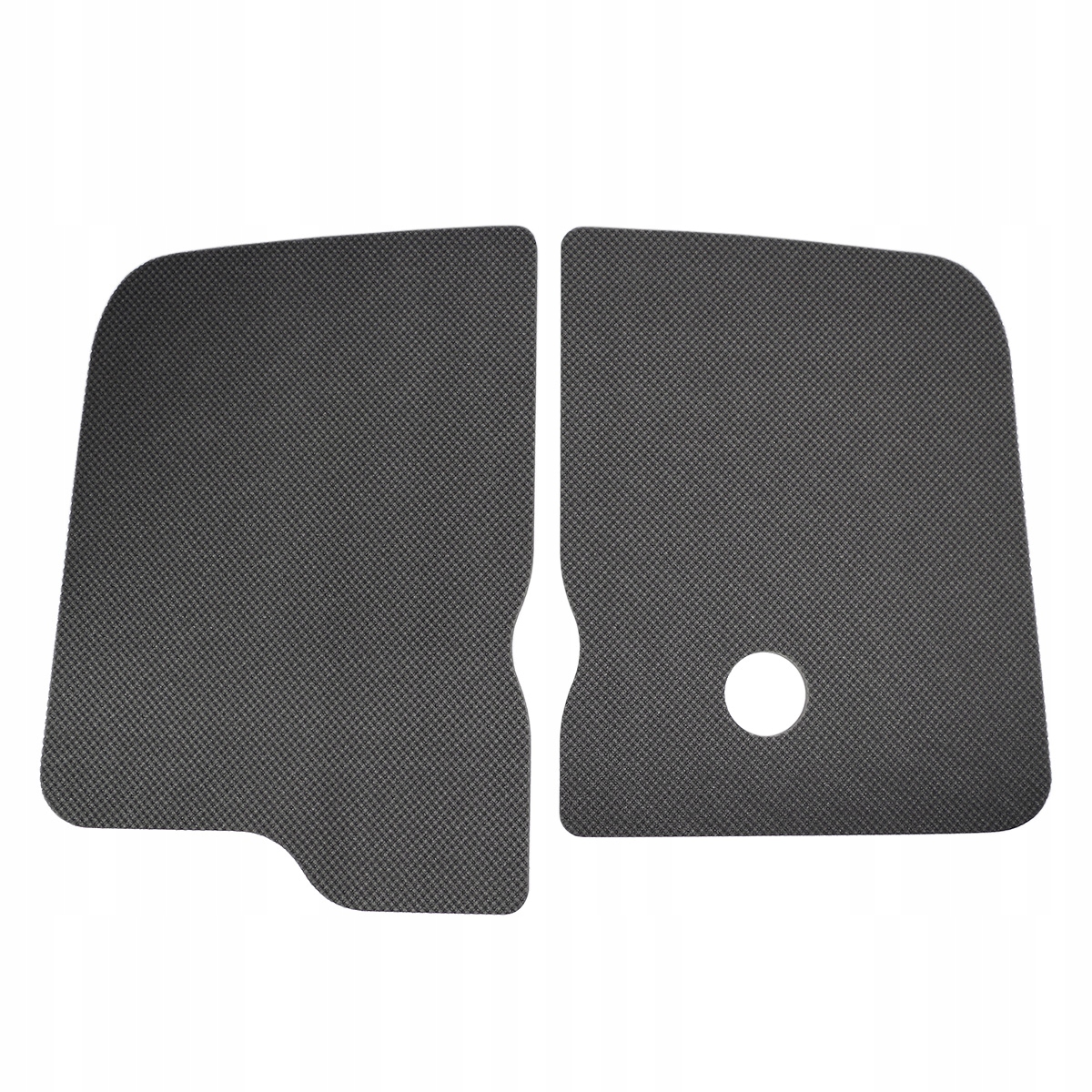 1406 - Звукоизоляция капота Porsche 924 944 до 1988 года