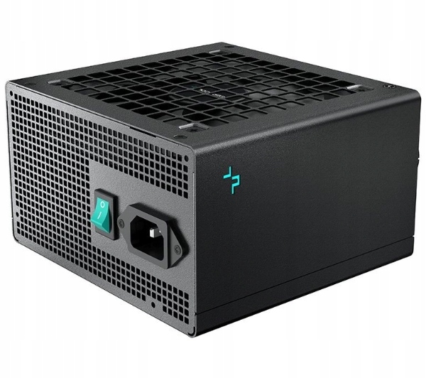 Zasilacz DeepCool PK650D 650W 80+ Bronze Czarny