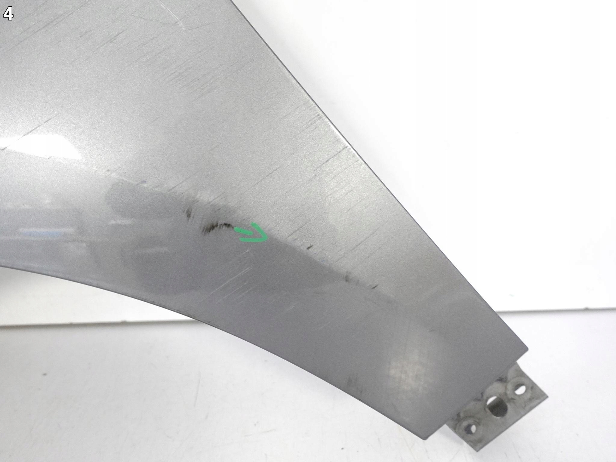 RANGE ROVER EVOQUE II L551 18- fender FENDER left front