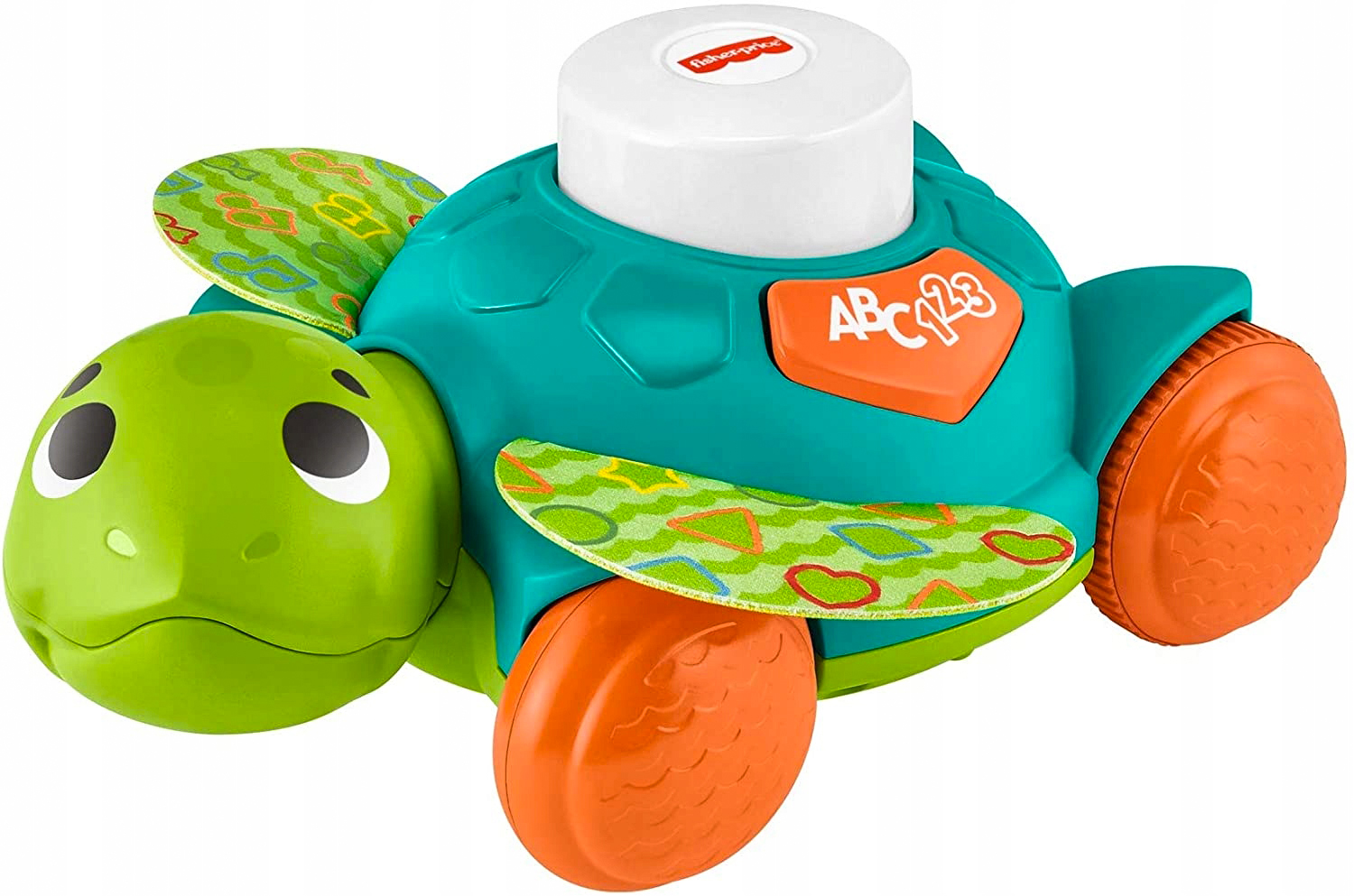 

Fisher Price Interaktywny Żółw GXK40 J. Polski