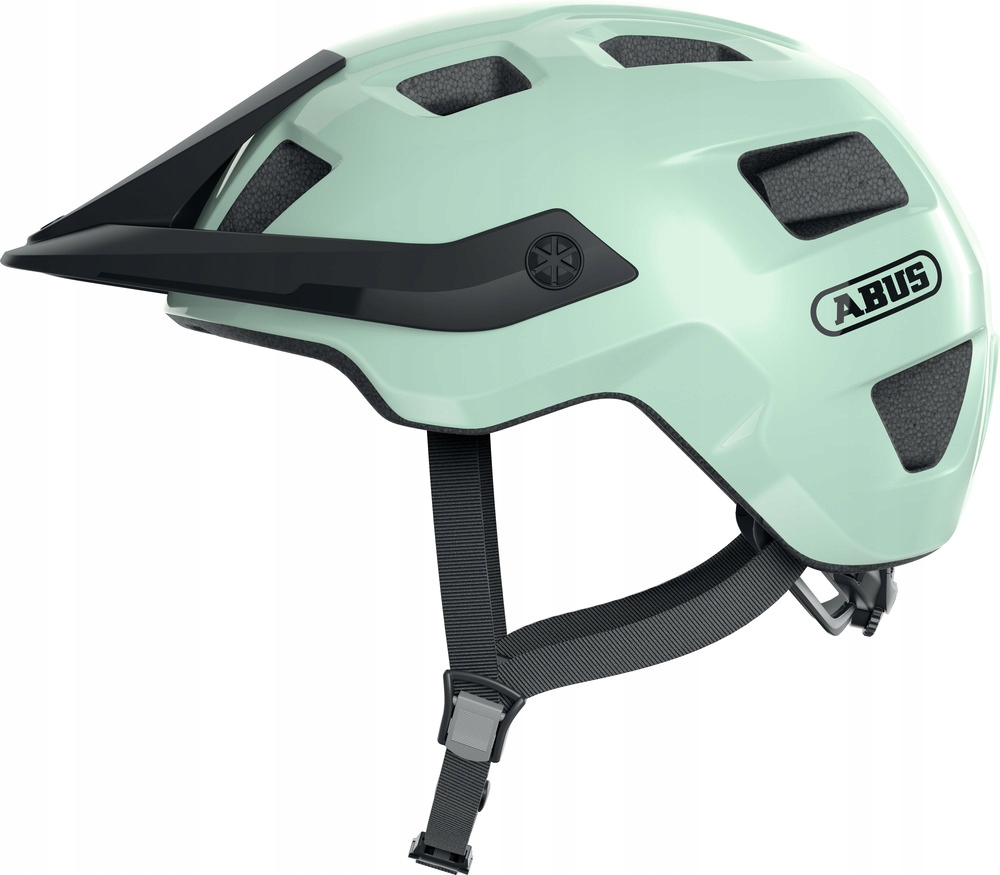 Cyklistická přilba Abus Motrip iced mint vel. L 57-61 cm