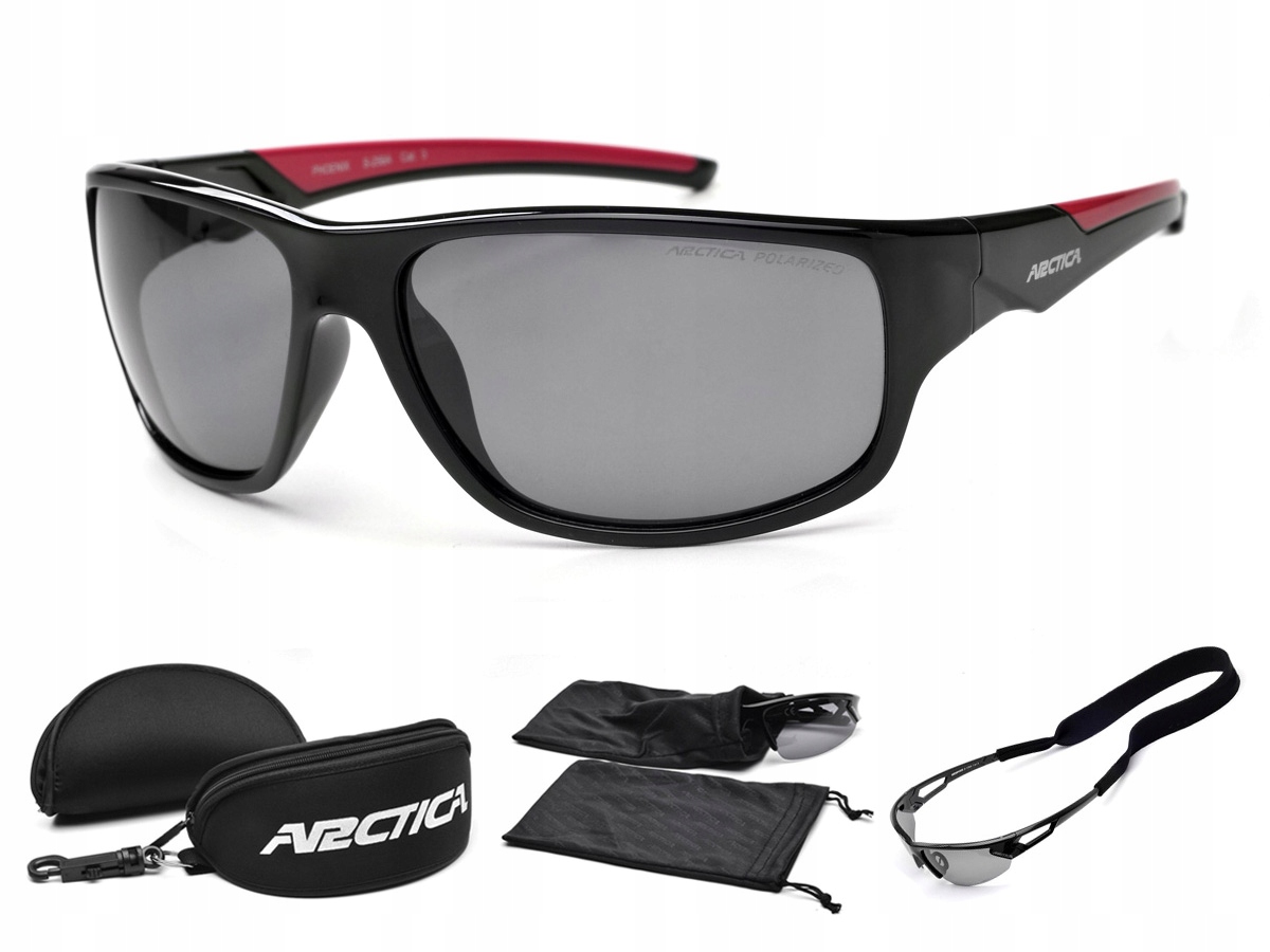 Pánské Polarizační Brýle Pro Řidiče Arctica S-256A Sluneční
